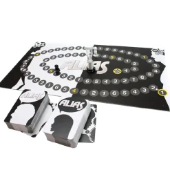 TACTIC Brætspil - Alias - Kvinder Mod Mænd