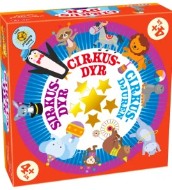 TACTIC Brætspil - Animal Circus