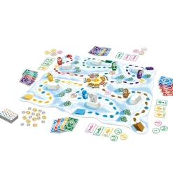 TACTIC Brætspil - Go Go Eskimo