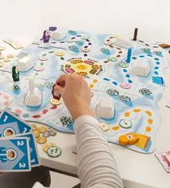 TACTIC Brætspil - Go Go Eskimo