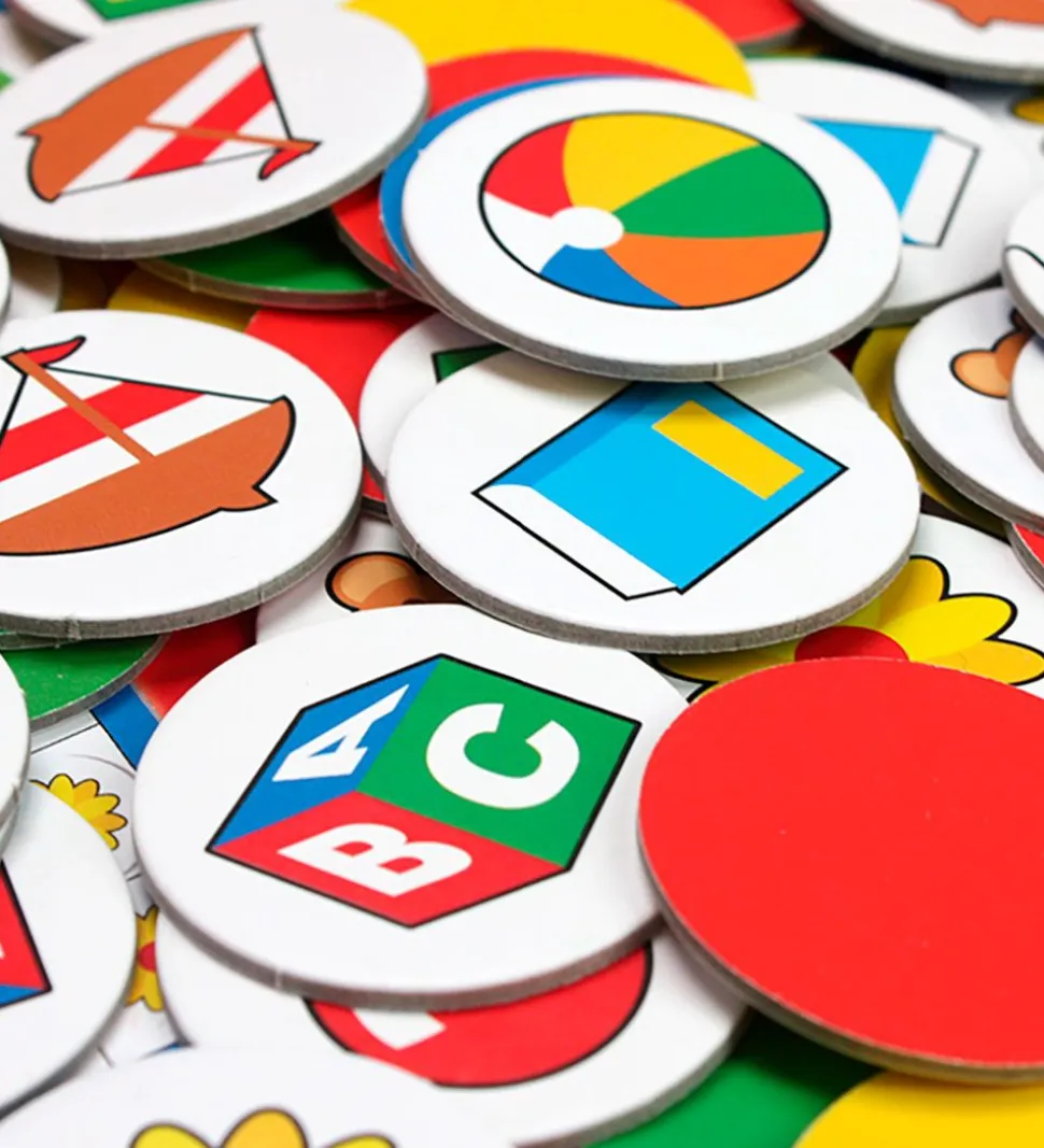 TACTIC Brætspil - Junior Bingo