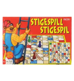 TACTIC Brætspil - Stigespil