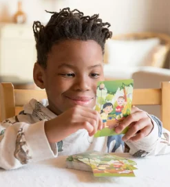 TACTIC Kortspil - Lær Om At Læse - Dansk