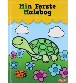 TACTIC Malebog - Min Første Malebog
