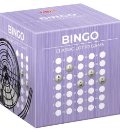TACTIC Spil - Bingo