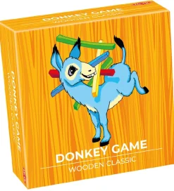 TACTIC Spil - Donkey Balance Game