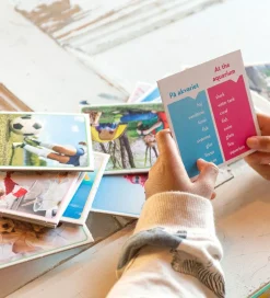 TACTIC Spil - Lær Om Engelsk