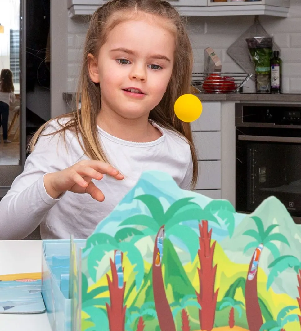 TACTIC Spil - Strand-Kamp