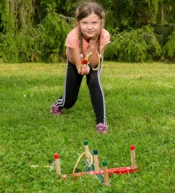 TACTIC Spil - Træ - Ringspil - Active Play