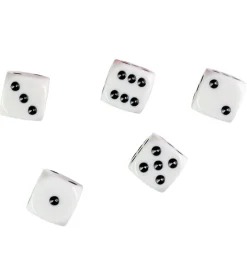 TACTIC Terninger - 5 stk.