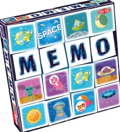 TACTIC Vendespil - Rummet