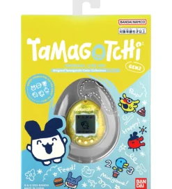 Tamagotchi - Gen 2 - Original - Gul