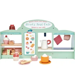 Tender Leaf Trælegetøj - Cafe-sæt