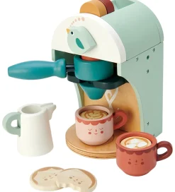 Tender Leaf Trælegetøj - Cappucino Maskine