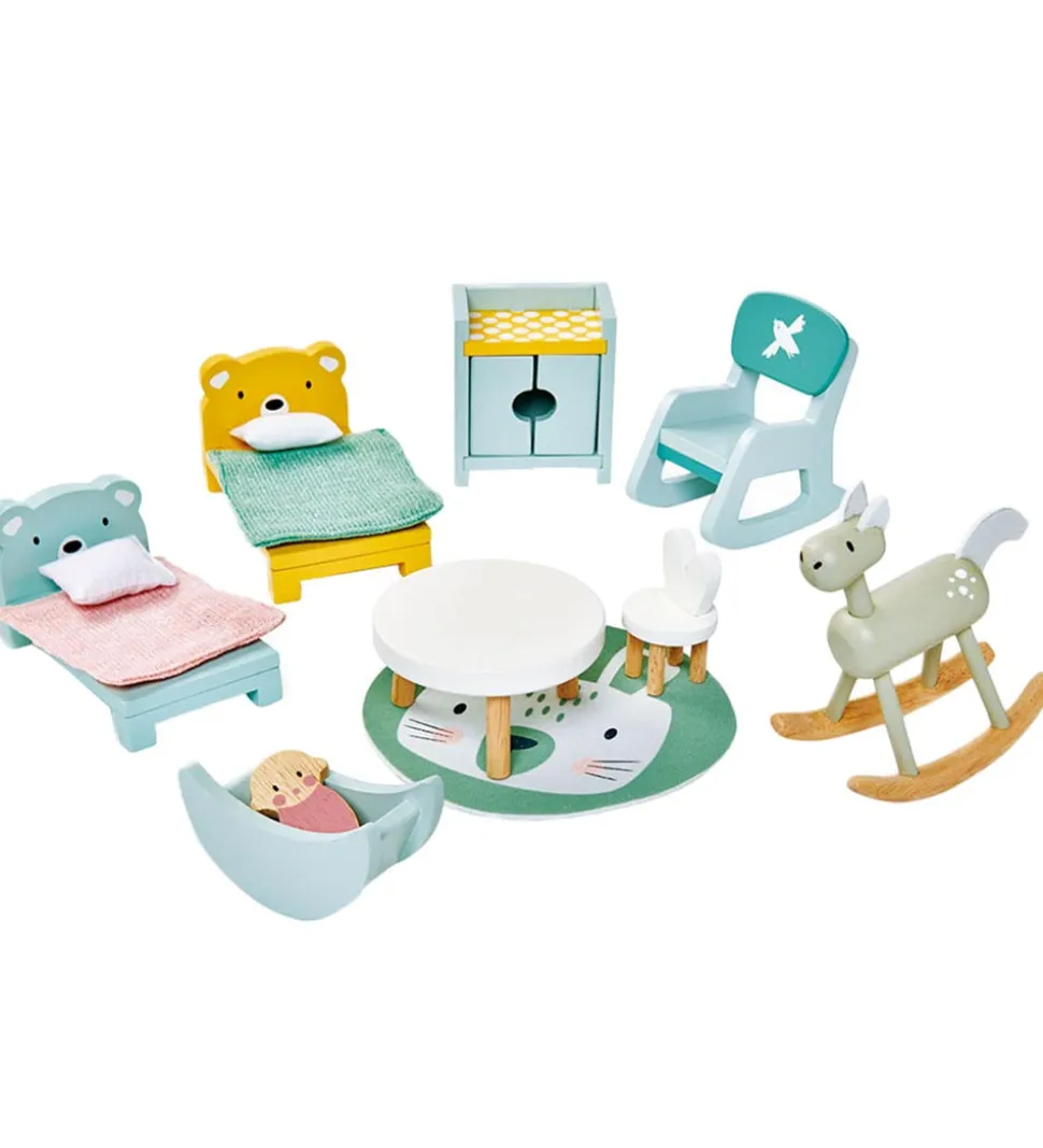 Tender Leaf Trælegetøj - Dukkehusmøbler