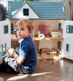 Tender Leaf Trælegetøj - Dukkehus