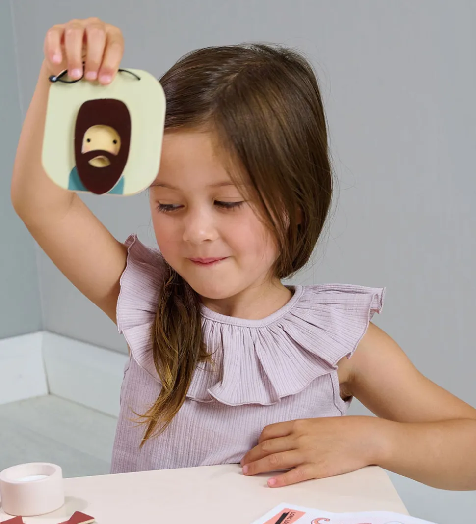 Tender Leaf Trælegetøj - Frisørsalon - 22 Dele