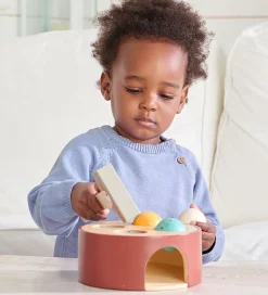 Tender Leaf Trælegetøj - Hammerbræt - Skovspætten