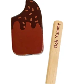 Tender Leaf Trælegetøj - Isbutik - 7 Dele