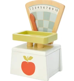 Tender Leaf Trælegetøj - Købmandsvægt