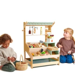 Tender Leaf Trælegetøj - Markedsbod