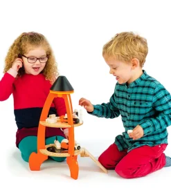 Tender Leaf Trælegetøj - Rumraket