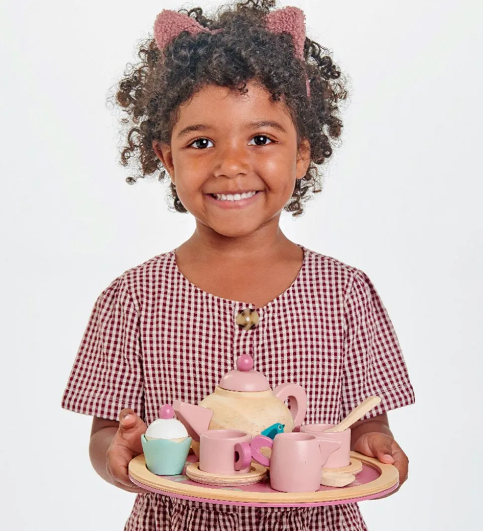 Tender Leaf Trælegetøj - Tesæt - Birdie