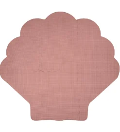 That's Mine Legegulv - 100x110 cm - Musling - Plum