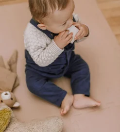 That's Mine Legegulv - 100x100 cm - Puslespil - Light Brown