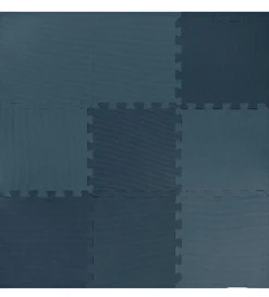 That's Mine Legegulv - 100x100 cm - Puslespil - Navy Blue