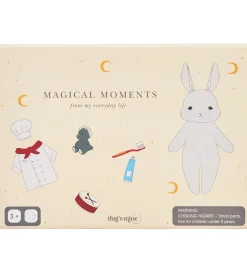 Thats Mine Magnetisk Legebræt - Lou - Bunny