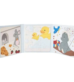 Thats Mine Magnetpuslespil - 3-pak - Ricki - Dino