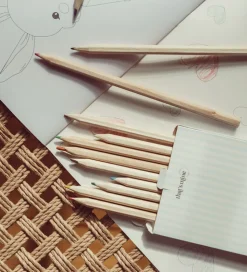 Thats Mine Malebog m. Farver - 12 stk. - Ben - Bunny