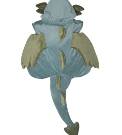 That's Mine Udklædning - Steven Dragekostume - Deep Lichen Green