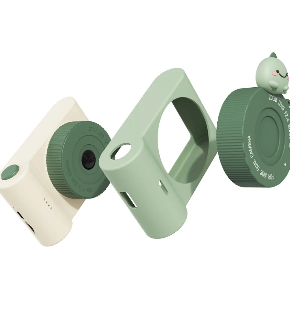 The Zoofamily Kamera - Urban Zoo - Dino