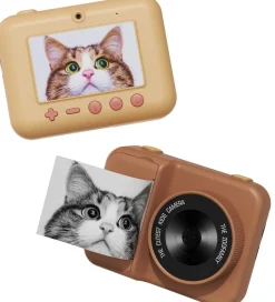 The Zoofamily Kamera - Zoo Print - Bjørn