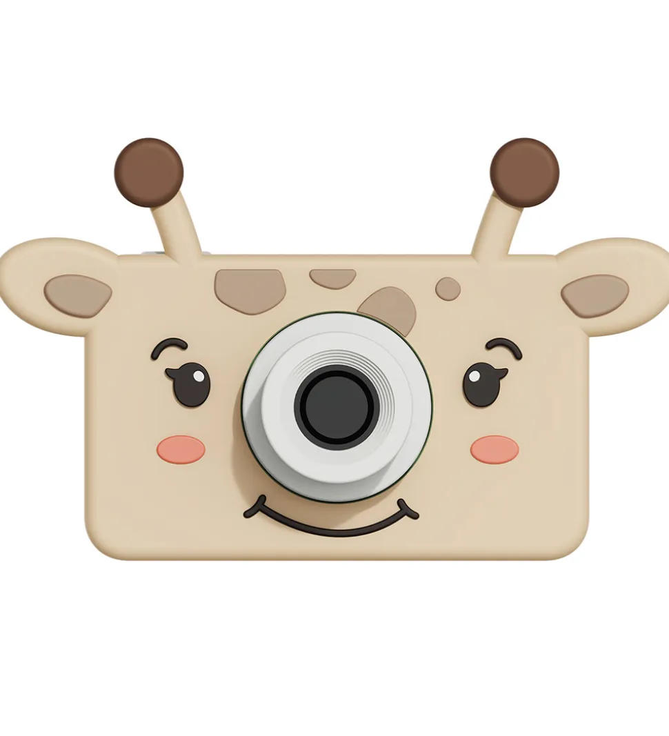 The Zoofamily Kamera - Zoo Friends - Giraf