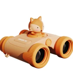 The Zoofamily Kikkert - Zoo Print - Fox