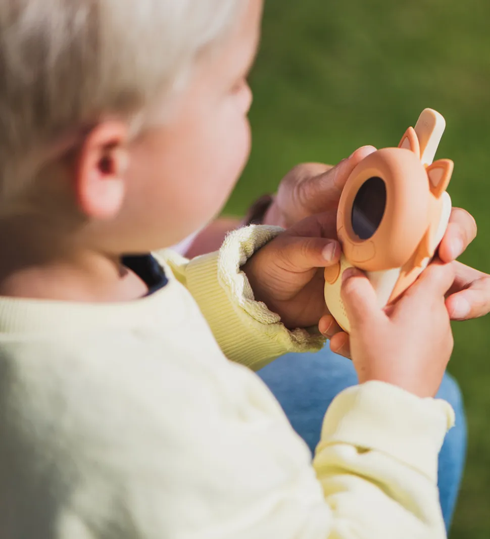 The Zoofamily Walkie Talkies - Ræv