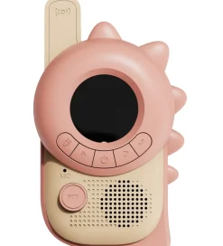 The Zoofamily Walkie Talkies - Dino Pink