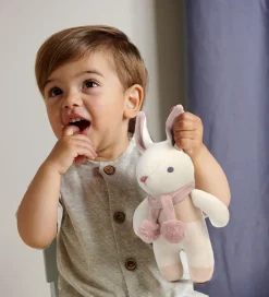 ThreadBear Rangle - Hvid Kanin