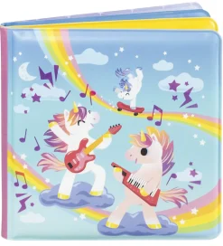 Tiger Tribe Badebog - Magic Unicorns