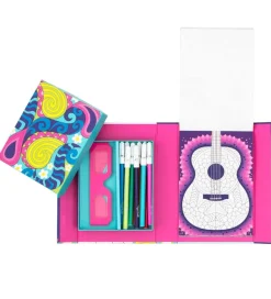 Tiger Tribe Farvesæt - 3D - Rainbow Dreams