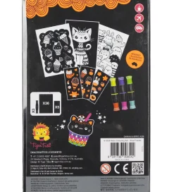 Tiger Tribe Farvesæt - Delicate Detail