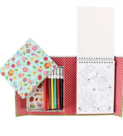 Tiger Tribe Farvesæt - Forest Fairies