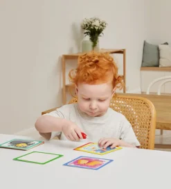 Tiger Tribe Farvesæt - Magic Painting - Opposites