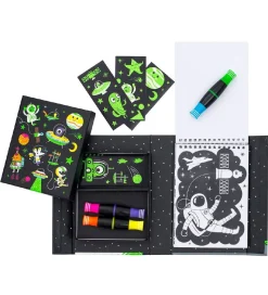 Tiger Tribe Farvesæt - Neon - Outer Space