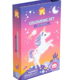 Tiger Tribe Farvesæt - Unicorn Magic