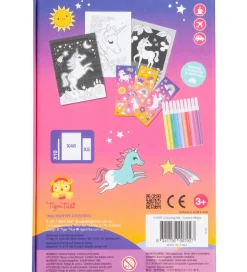 Tiger Tribe Farvesæt - Unicorn Magic
