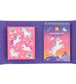 Tiger Tribe Farvesæt - Unicorn Magic